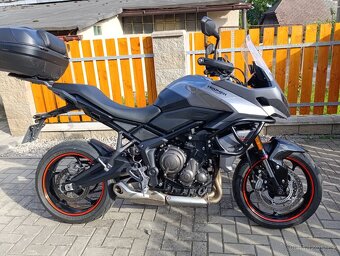 Triumph Tiger sport 660 - 2