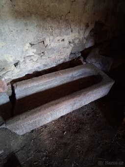 Piskovcové koryto - 2