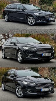 Ford mondeo mk5 - 2