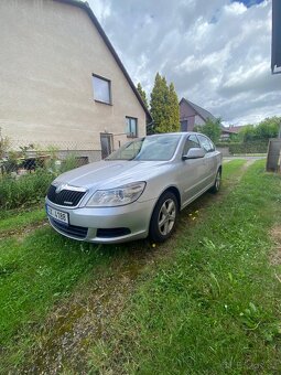 Škoda Octavia 2 1.6TDI - 2