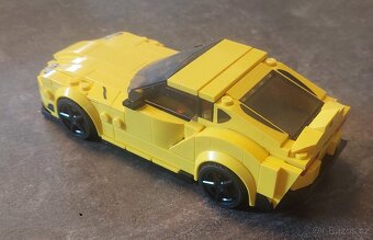 LEGO Speed Champions 76901 Toyota GR Supra - 2
