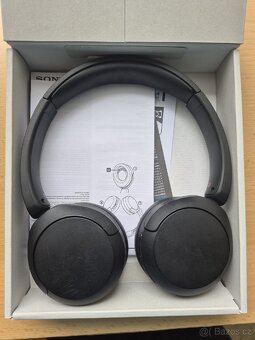 Sluchátka Sony - 2