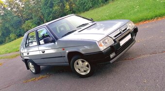 Škoda Favorit Silver line - 2