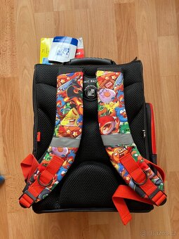 Školní batoh Angry Birds - 2