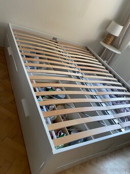 Postel ikea - 2