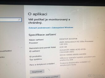All-in-One PC ASUS Eee Top – dotyková obrazovka, SSD, HD5450 - 2