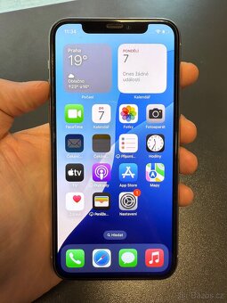 iPhone 11 Pro, 64GB - použitý - 2