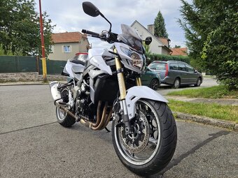 Suzuki GSR 750,rv.2015,původ Čr,kompletní servisní historie - 2