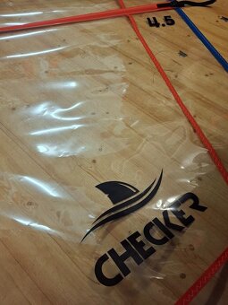 Plachta na windsurfing 4,5m - 2