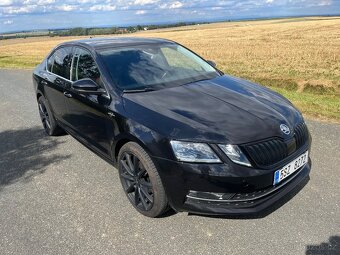 ŠKODA OCTAVIA 3, Facelift, 2.0 TDI 110 kW - 2