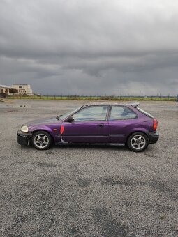 Honda Civic 6g díly - 2