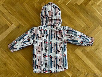 Dětská lyžařská bunda KILPI JENOVA-JG, vel. 86 - 2