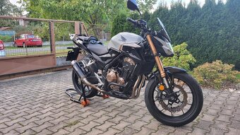 HONDA CB 500 F r.v.2024 - 2
