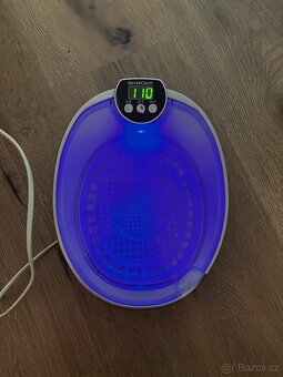 Ultrazvukový čistič - 2