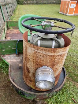 Robox BPH511 "Bojler" - 2