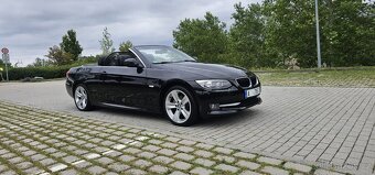 BMW 320D Kabrio - Facelift - Nehavarované - Perfektní sta - 2
