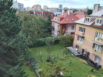 Pronájem garsonky Praha 3 - Žížkov - 2