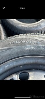 Ráfky Nexen 185/60R15 - 2