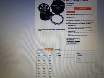 Rekluse Core EXP yamaha yz 250 2t - 2