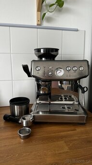 Kávovar SAGE SES876BSS, ZÁRUKA - 2
