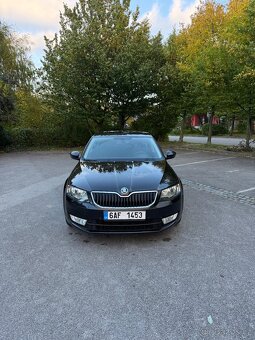 Škoda Octavia Style 1.6 TDI 81 KW 2017 - 2
