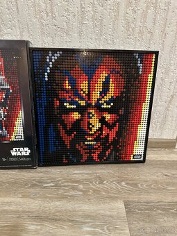 Lego Star Wars 31 200 - The Sith - 2