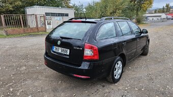 Octavia combi FL 2010, 1,6TDi 77kw - 2