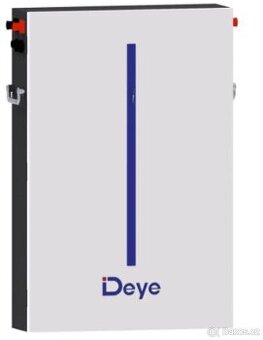 1x Baterie Deye RW-M6.1-B, nízkonapěťová LV - 2
