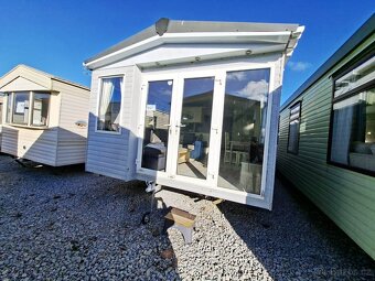 mobilheim,mobilní dům Abi Beachcomber 12,2 x3,8 m - 2