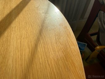 Toaletní stolek se zrcadlem Pavla - 2