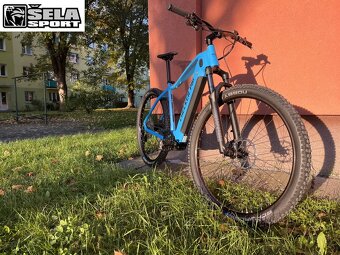 Checker Pig E-MTB ActivePig Diamant Bosch Performance 625 Wh - 2