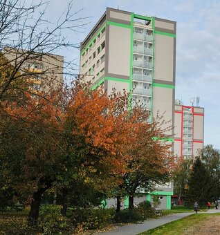 3+1 v os.vl. Ostrava Zábřeh Výškovická - 2