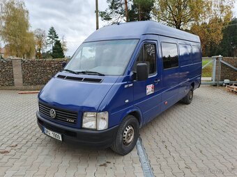 Volkswagen lt 35 - 2