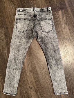 Pánské rifle zn. H&M - 2