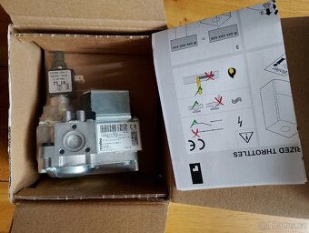 Ventil plynový VK4105Q2002 PROTHERM 0020025240, VIADRUS - 2