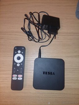 Tesla Mediabox XG500 - 2