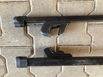 příčníky Fiat Qubo Treking - 2