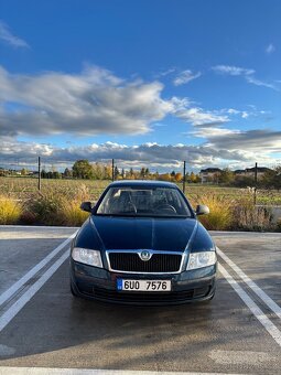 Škoda Octavia II 1.6 MPI 2012 - 2