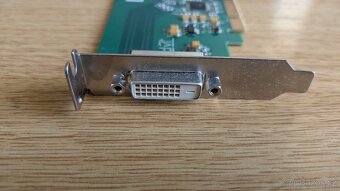 Low Profile DVI karta pro Dell Optiplex - 2
