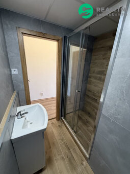 Byt 1+1, ul. Skalková, Chomutov - 2