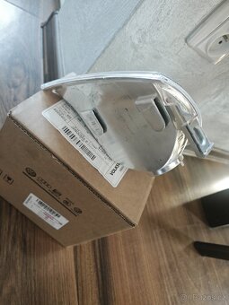 Pravý blinkr Octavia - 2