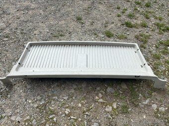 Police + stropnice Ducato - 2