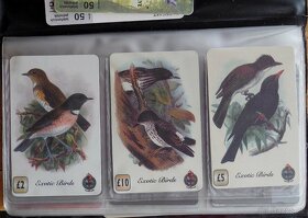 Telefonní karty z devadesátých let ČR + celý svět - 2