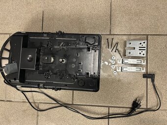 Pohon pro sekční vrata Marantec - 2