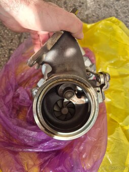 Turbo IS20 k osazení na 1.8TSI - 2