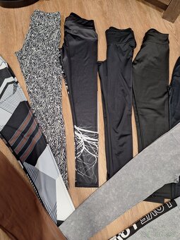 Dámské (dívčí) legíny - 2