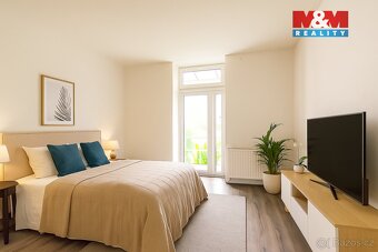 Prodej bytu 2+kk, 95 m², Ostrava, ul. Zengrova - 2