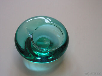 Skleněný popelník - 2