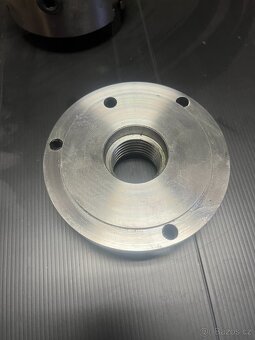 Výroba přírub - 2