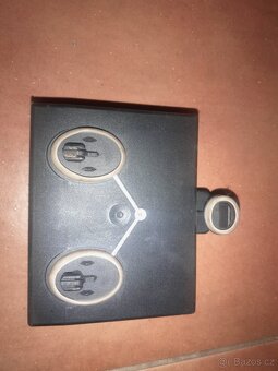 Vw Sharan řídící jednotka P Z dveří  7N0959794E - 2